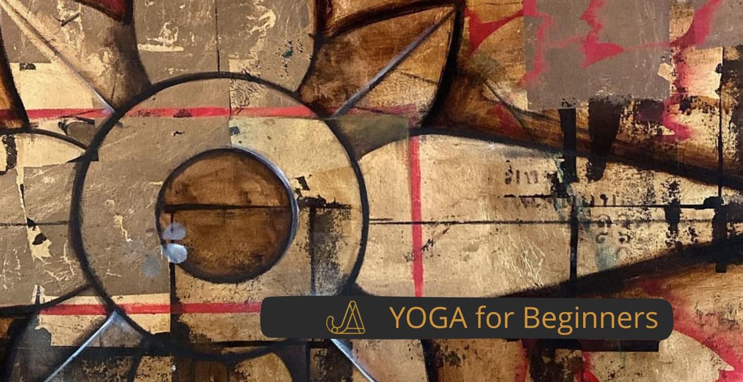 Yoga For Beginners #1