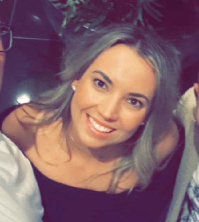 Candice Forward