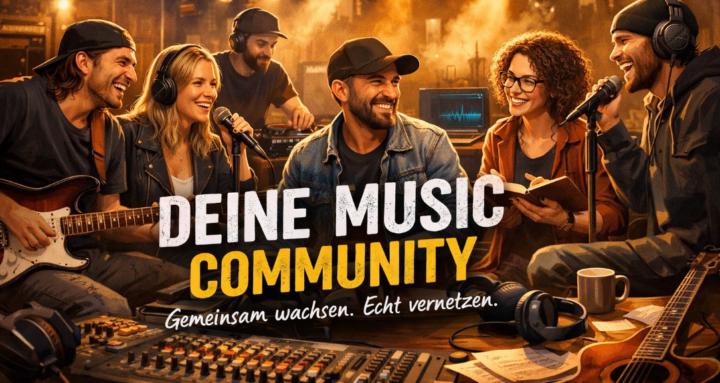 Musik Business (deutsch)