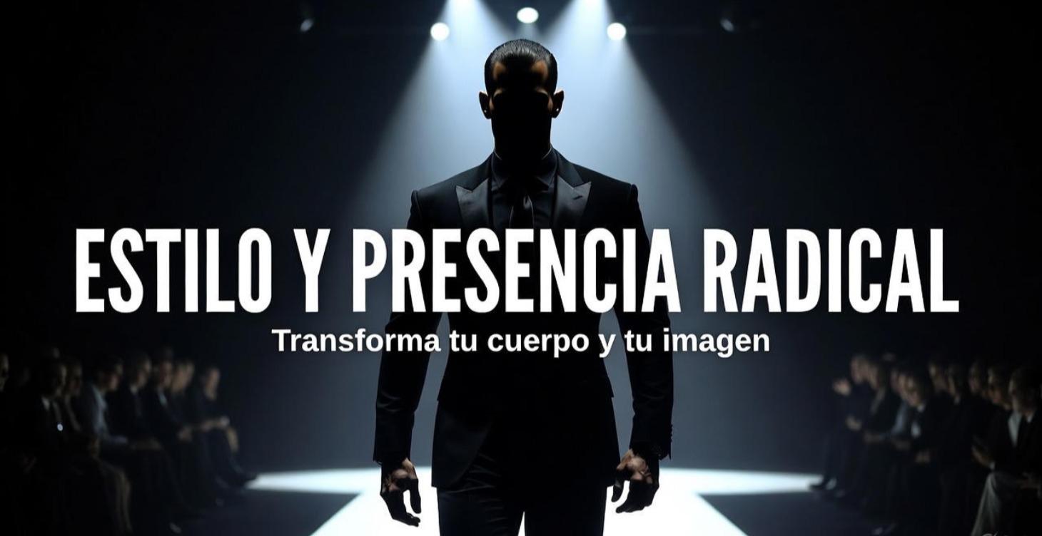 Desbloquea Nivel 7 : ESTILO Y PRESENCIA de modelo