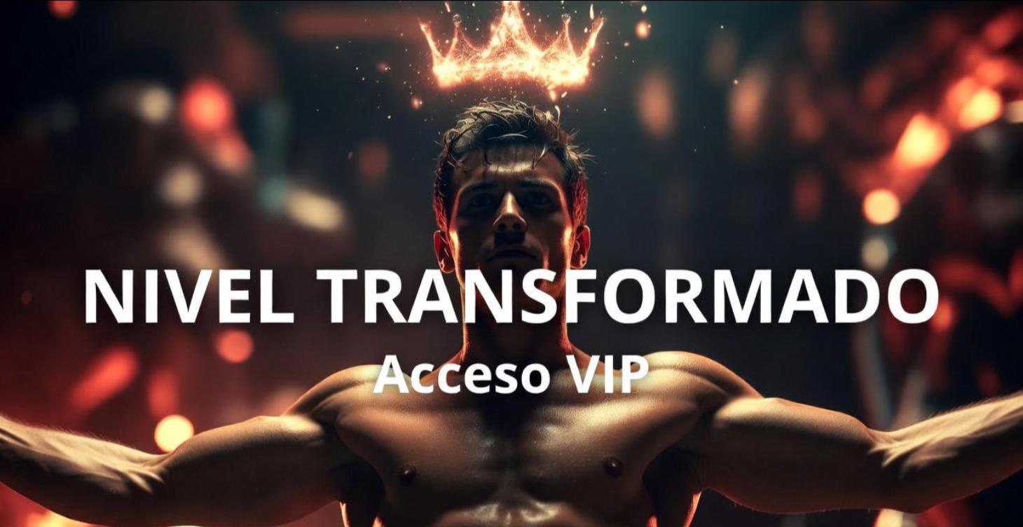 Desbloque Nivel 6 : Transformado