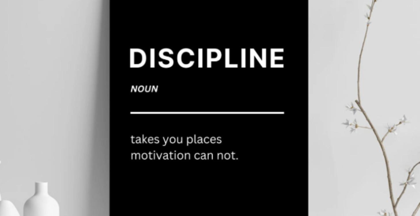 Módulo 4: Mentalidad y Disciplina