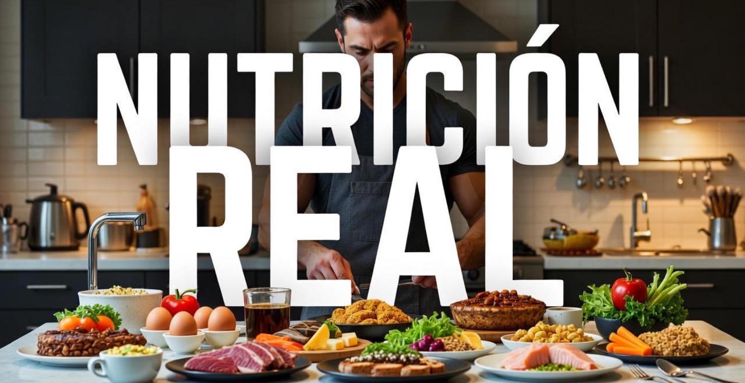 Módulo 3: Nutrición Real
