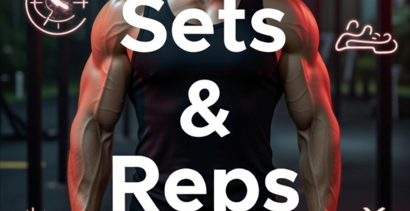 Módulo2(C):Calistenia: Sets & Reps