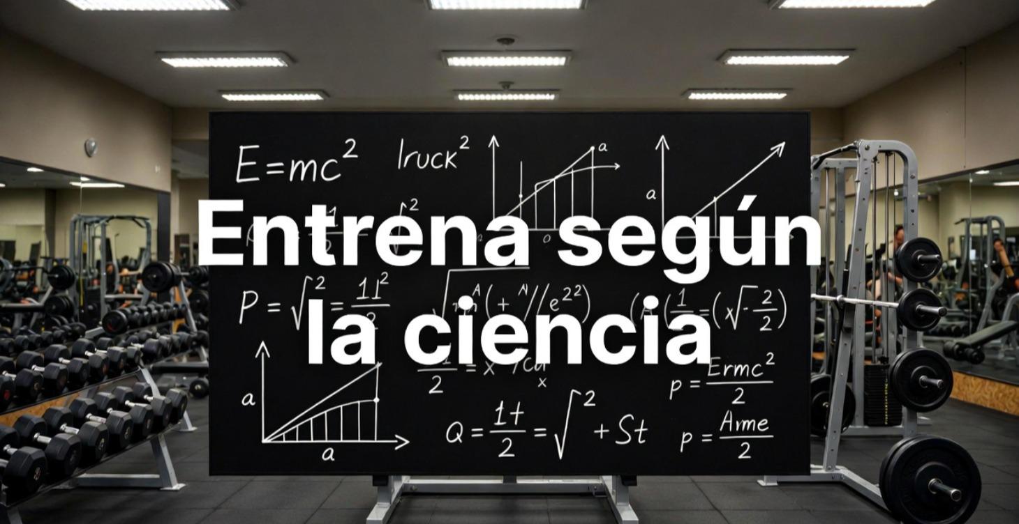 Módulo 2(B): Entrena según la ciencia