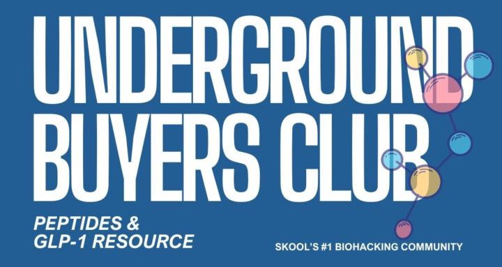 Underground Buyers Club
