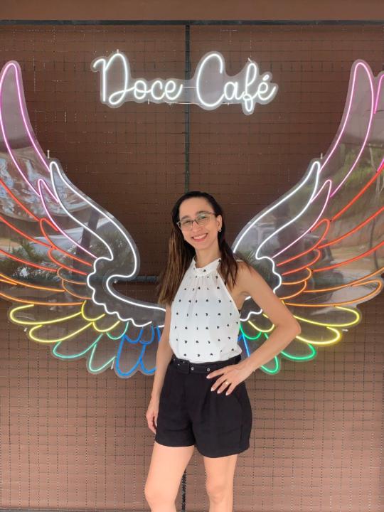 Elaine Teixeira de Souza Lourenço