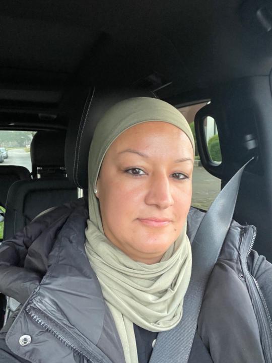 Sabine Sahintürk