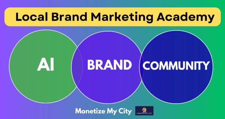 Local Brand Marketing Academy