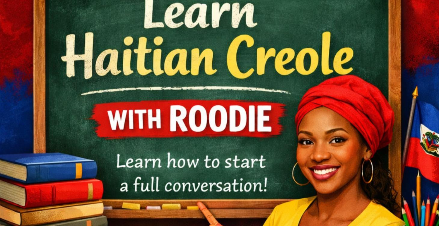 Learn how to Start conversation in Haitian Creole.