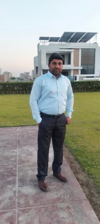 Pastor Tanveer Basheer