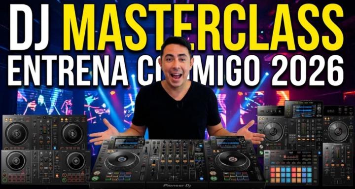 Alex Pimentel | DJ Community