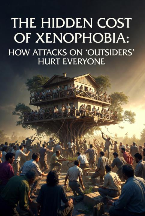 THE HIDDEN COST OF XENOPHOBIA: HOW ATTACKS ON "OUTSIDERS" HURT EVERYONE