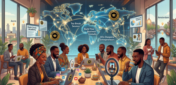 ☕ Friday Content Posting Tea Break