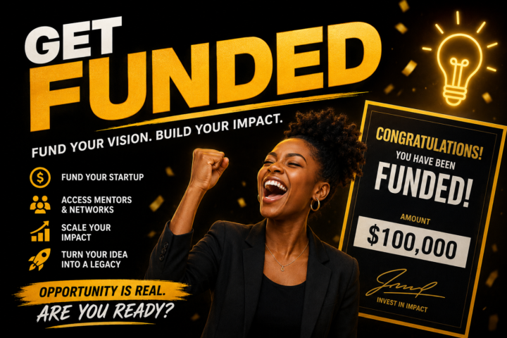 🚨 Funding opportunities for African founders you should not sleep on right now
