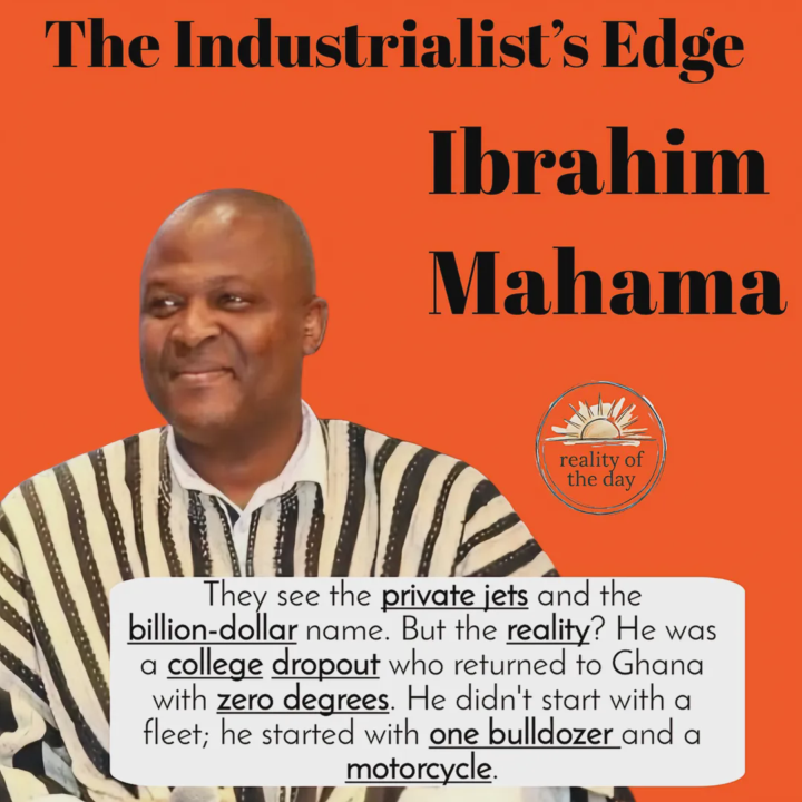 THE INDUSTRIALIST'S EDGE