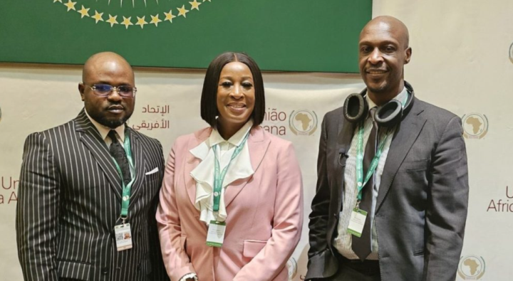 WE EQUIPT AFRICAN NATIONS WITH INDEPENDENT, RESEARCH-DRIVEN POLICY SOLUTIONS