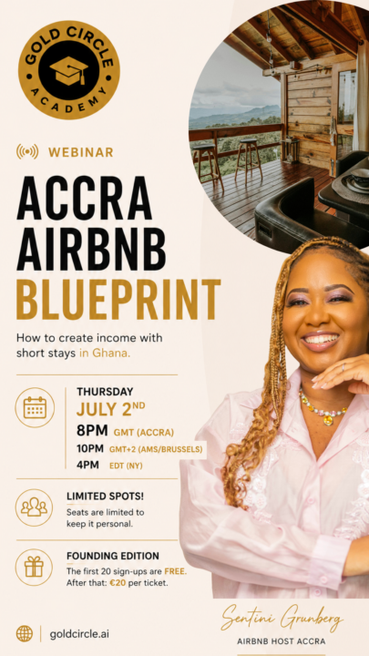 🏠AirBnB Blueprint Webinar 2nd July