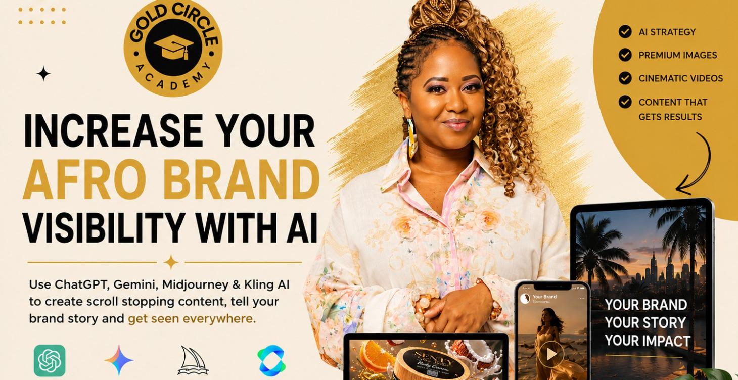 Increase Your Afro Brand Visibility with AI