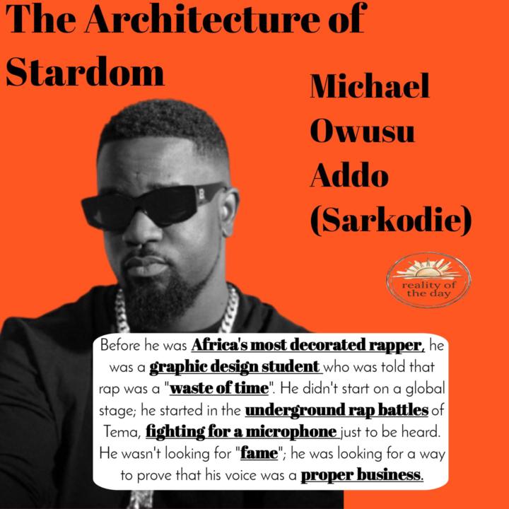 THE ARCHITECTURE OF STARDOM