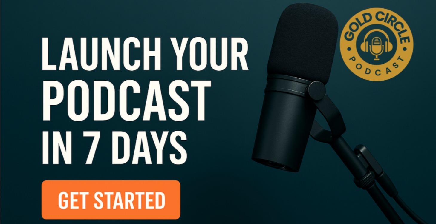 Launch Your Podcast in 7 Days