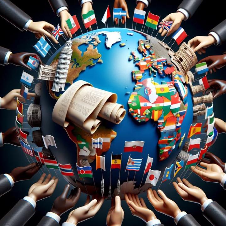 Why Every Entrepreneur Needs to Understand Geopolitics (Even If You’re Just Starting Out)