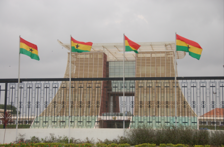 GOVERNMENT IN GHANA ACTUALLY BACKING STARTUPS?