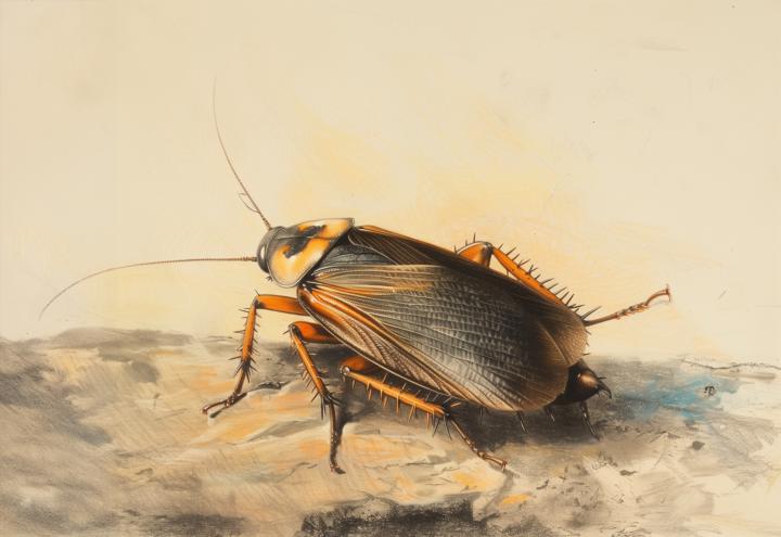 COCKROACHES: JUST GROSS OR A SILENT PUBLIC HEALTH CRISIS?