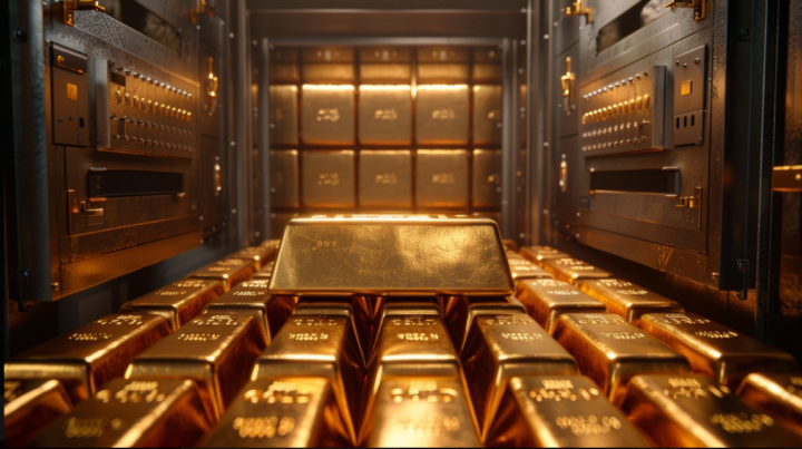 AFRICA’S CENTRAL BANKS JUST HIT $530 BILLION IN RESERVES – UP $50B IN ONE YEAR!