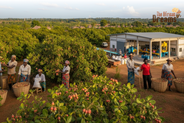 DIASPORA ALERT: GHANA’S FARMING GOLDMINE IS OPEN FOR PARTNERSHIP – BACKED BY 2026 DATA!