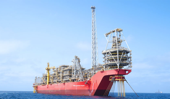 Oil flowing again offshore Ivory Coast! 