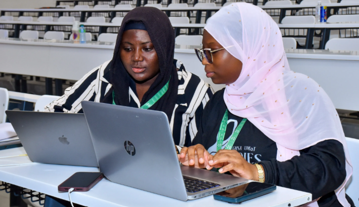 THE FUTURE OF LEARNING IS HERE AND IT'S IN AFRICA!  HEY YOUNG DREAMERS, INNOVATORS, AND FUTURE LEADERS! 