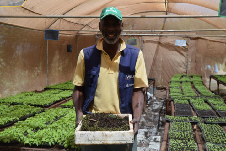 DID YOU KNOW AFRICA HAS A DEDICATED VOICE FIGHTING FOR OUR FOOD SOVEREIGNTY? 