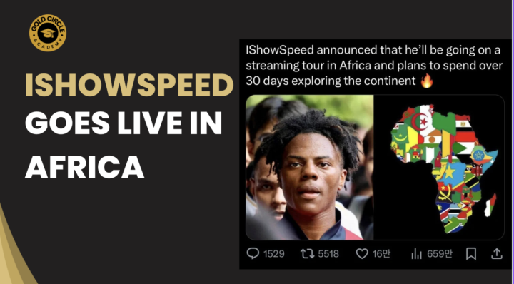 We hosted our first Gold Circle Masterclass 