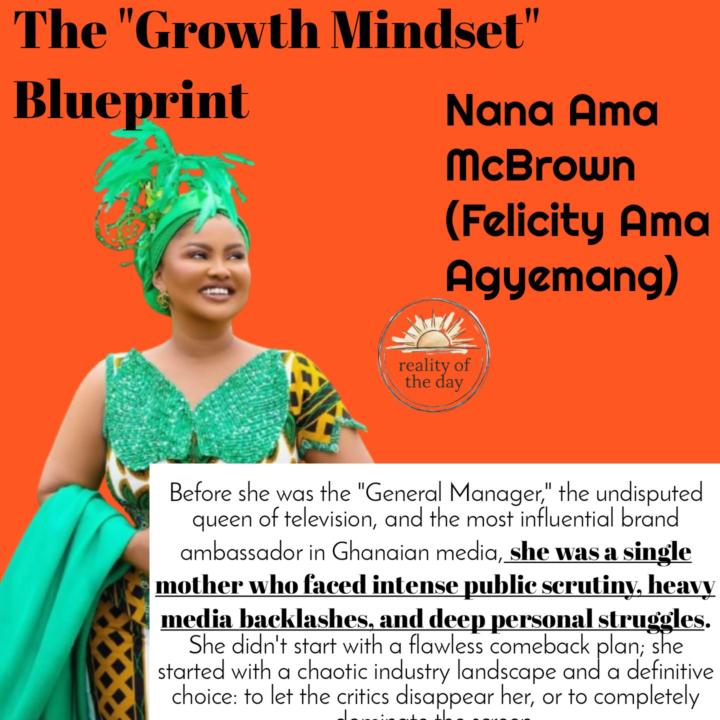 Nana Ama McBrown (Felicity Ama Agyemang)