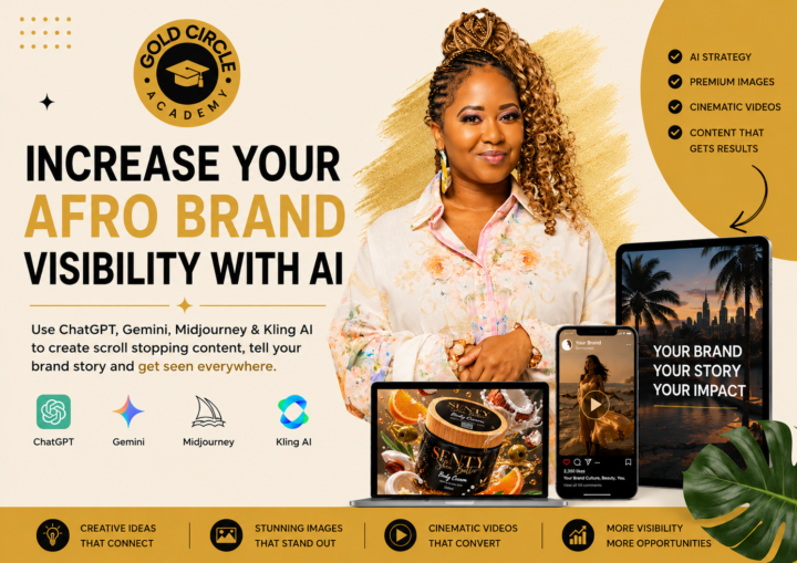 🏆 Gold Circle Academy Update + AI COURSE