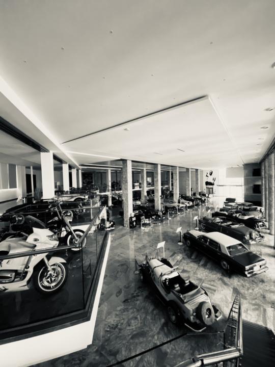 First World-Class Auto Museum in West Africa