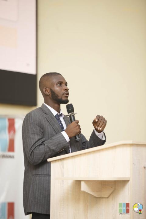 My Professional Speaking Journey