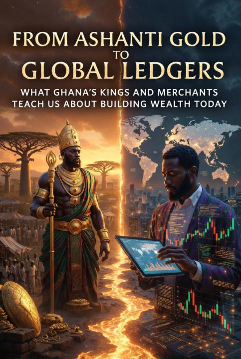 FROM ASHANTI GOLD TO GLOBAL LEDGERS: WHAT GHANA'S KINGS AND MERCHANTS TEACH US ABOUT BUILDING WEALTH TODAY