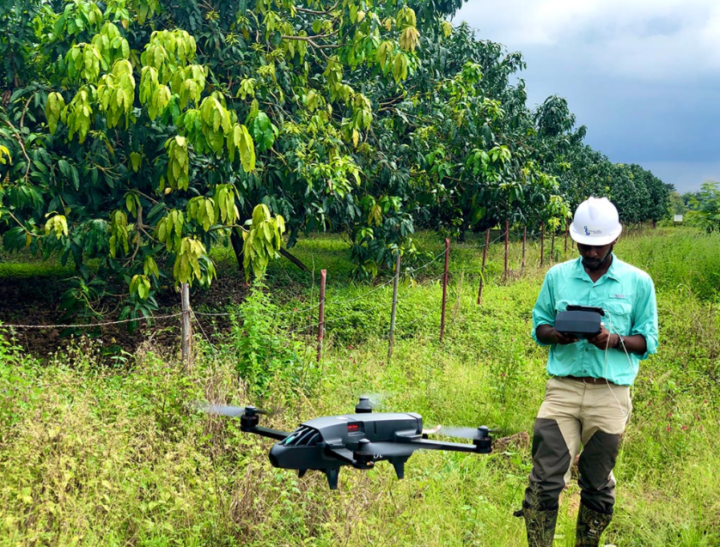 MODERN TECH IS REVOLUTIONIZING GHANA'S AGRICULTURE IN 2026