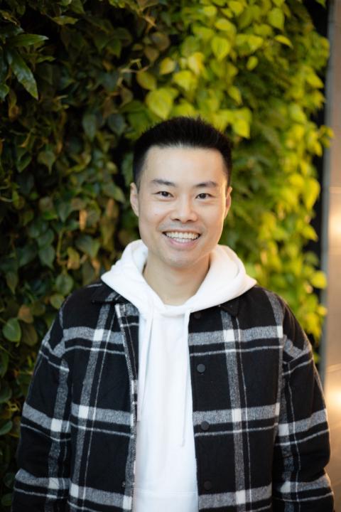 Mike Tsai