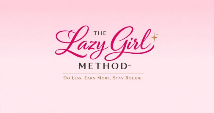 The Lazy Girl Method™