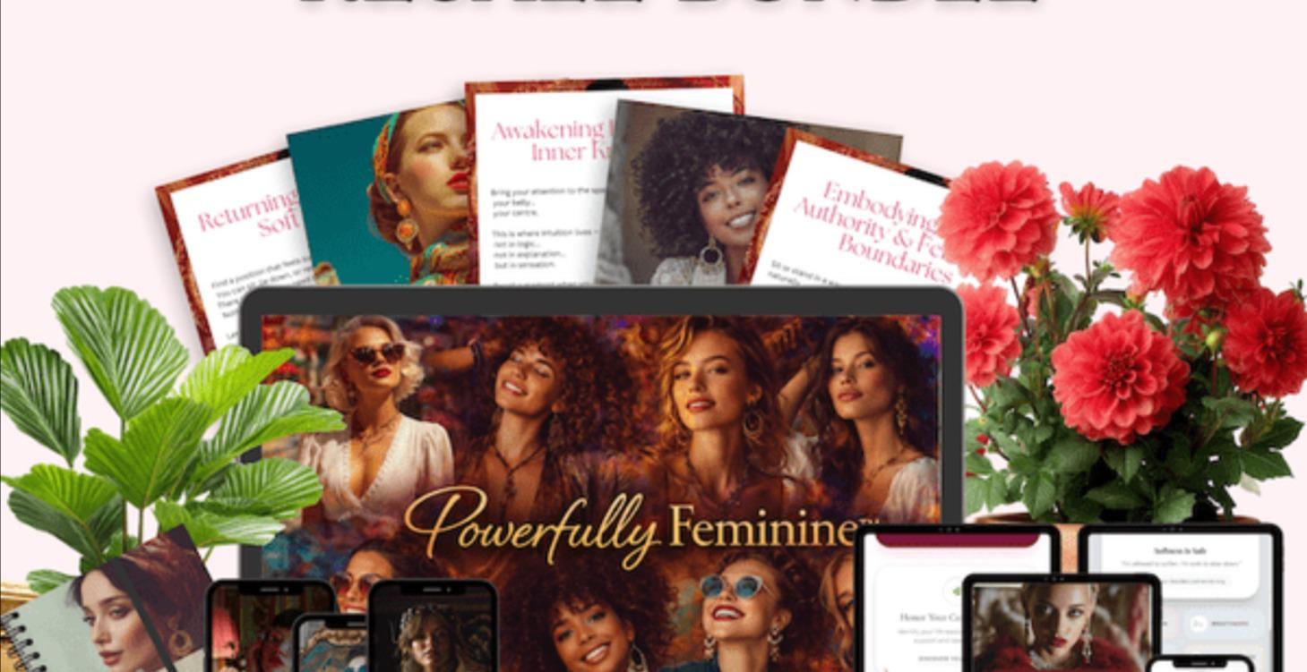 Powerfully Feminine