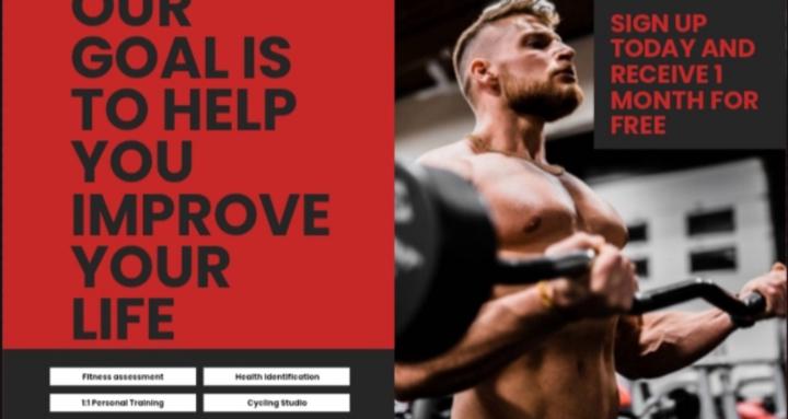 IRON FORGE COMMUNITY 