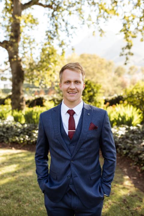 Schalk Van Heerden