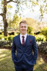 Schalk Van Heerden