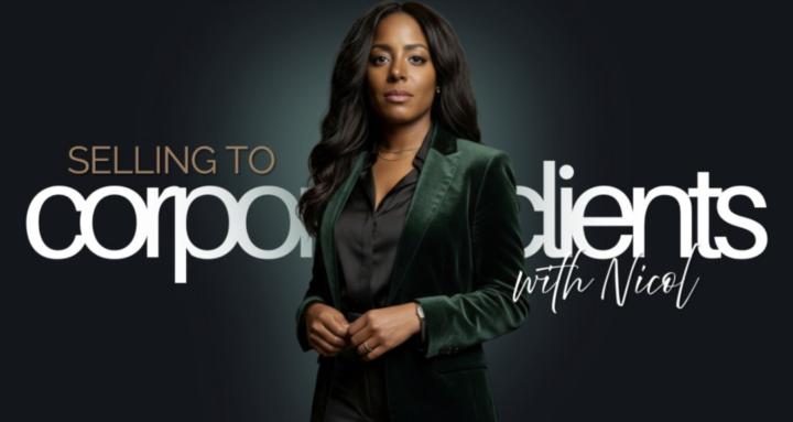 Selling to Corporate Clients