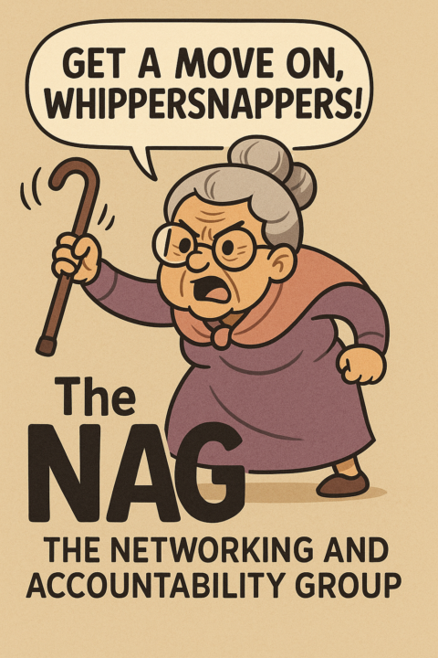 Welcome to The NAG!