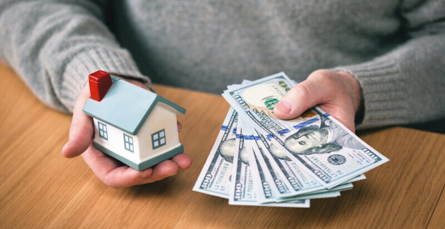 How to find a cash buyer for the property