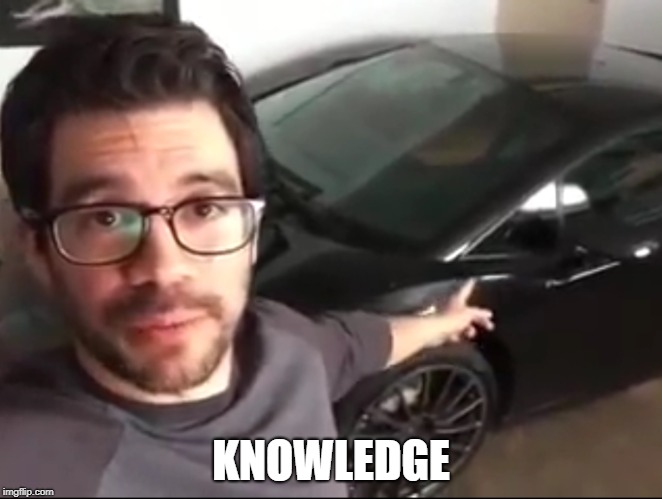 Knowleeeeewdge